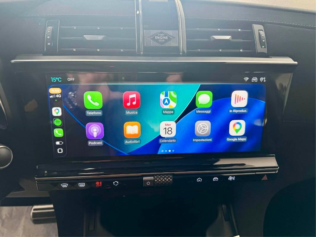 DS DS 7 1.5 bluehdi Perform.Line+ 130cv auto