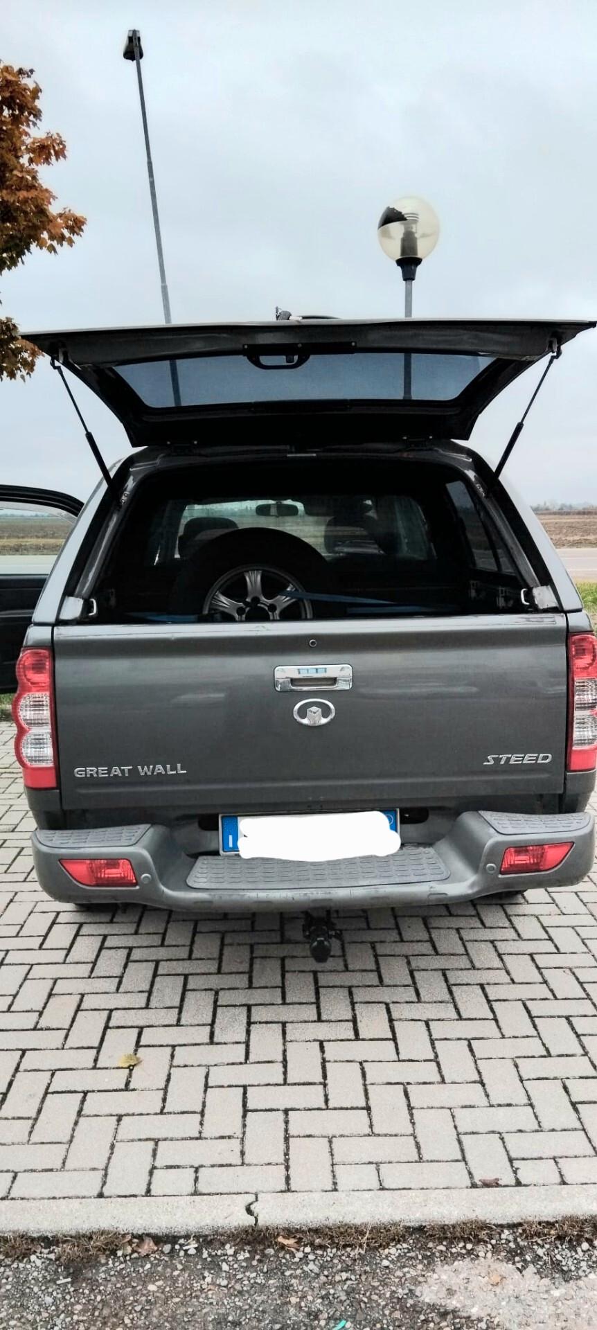 Great Wall Motor Steed 2.4 GPL 4WD