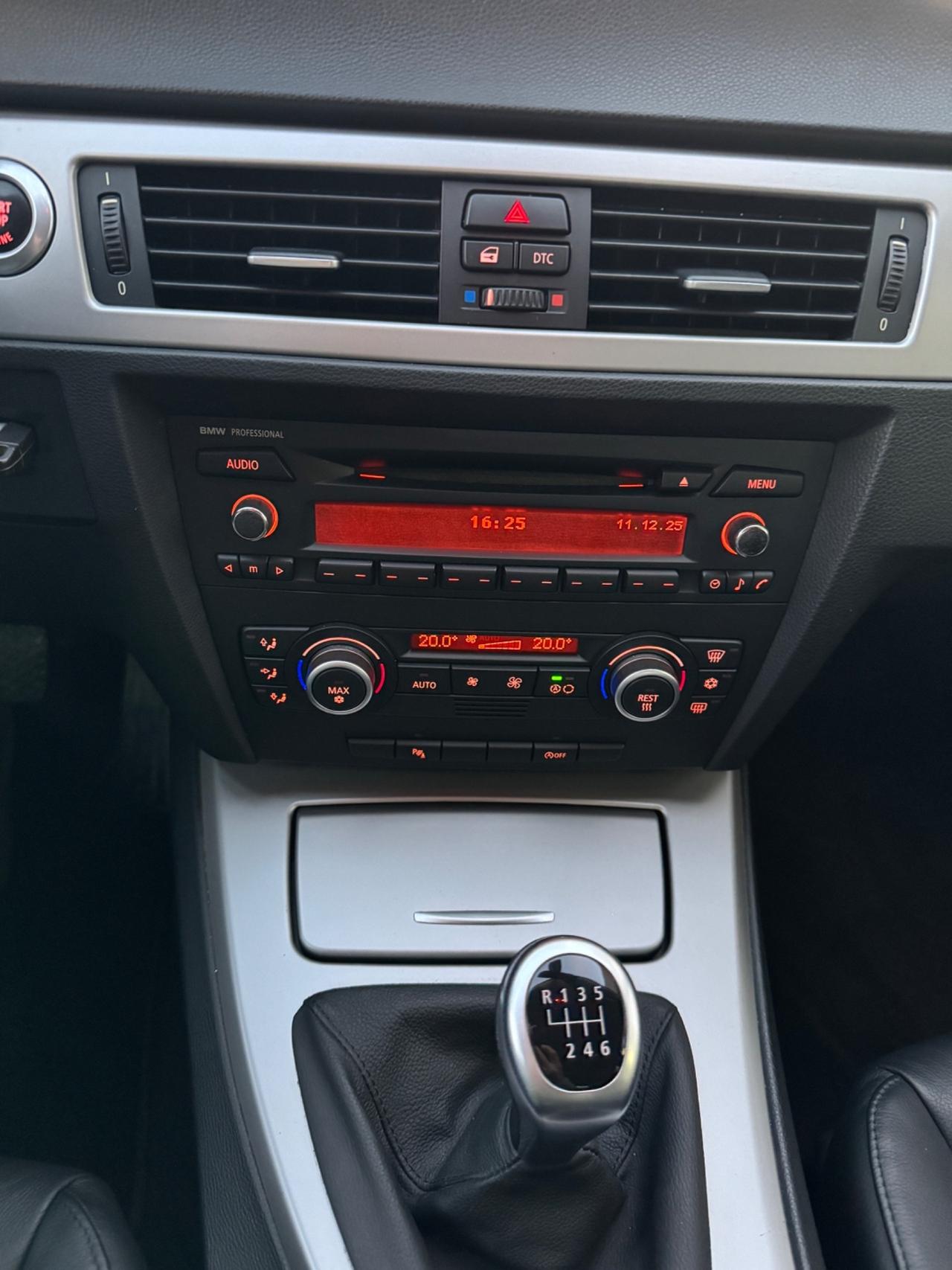 Bmw 320 320d cat Futura