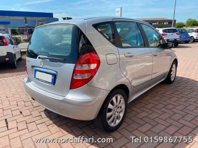 MERCEDES-BENZ A 170 Elegance AUTOMATICA
