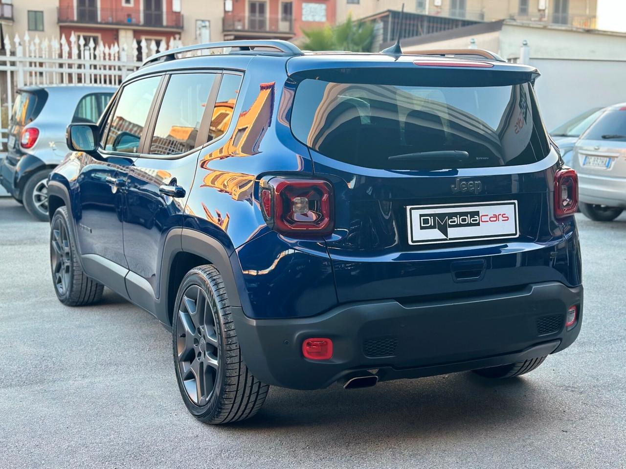 Jeep Renegade 1.6 Mjt 120cv S