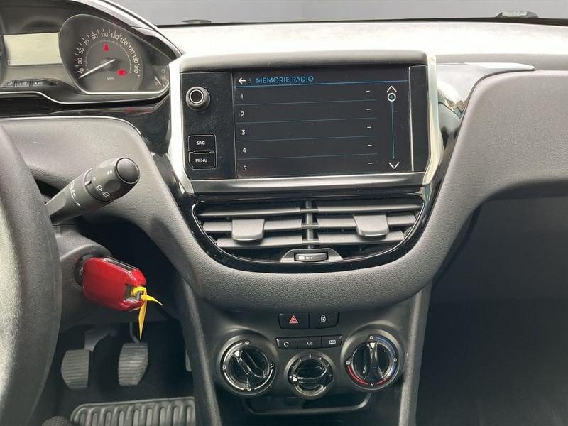 Peugeot 208 208 5p 1.2 puretech Active s&s 82cv neopatentati