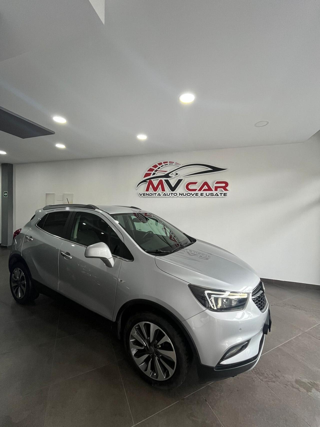 Opel Mokka X 1.6 CDTI Ecotec 136CV 4x2 Start&Stop Ultimate
