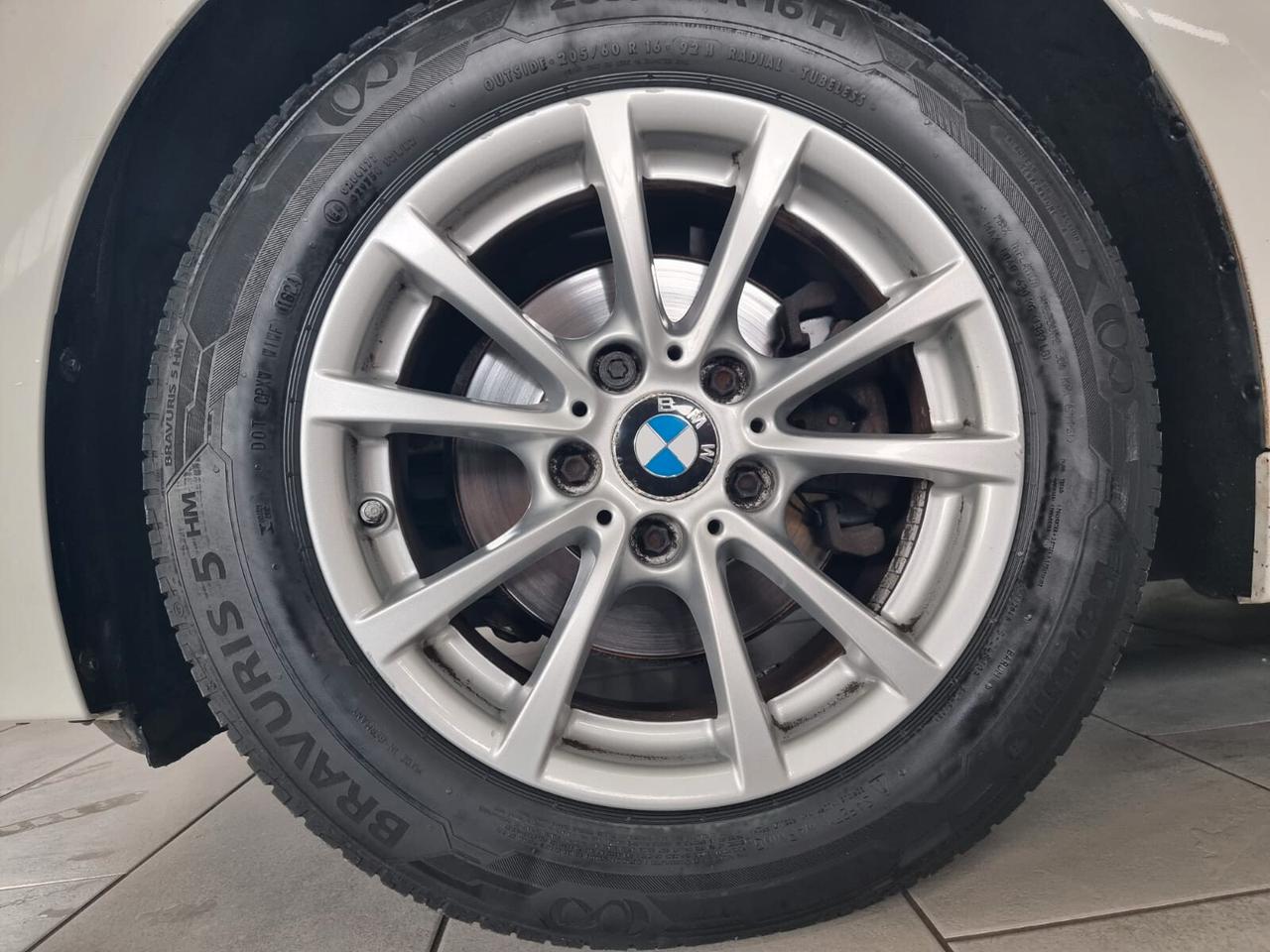 Bmw 316 316d Touring Business Advantage