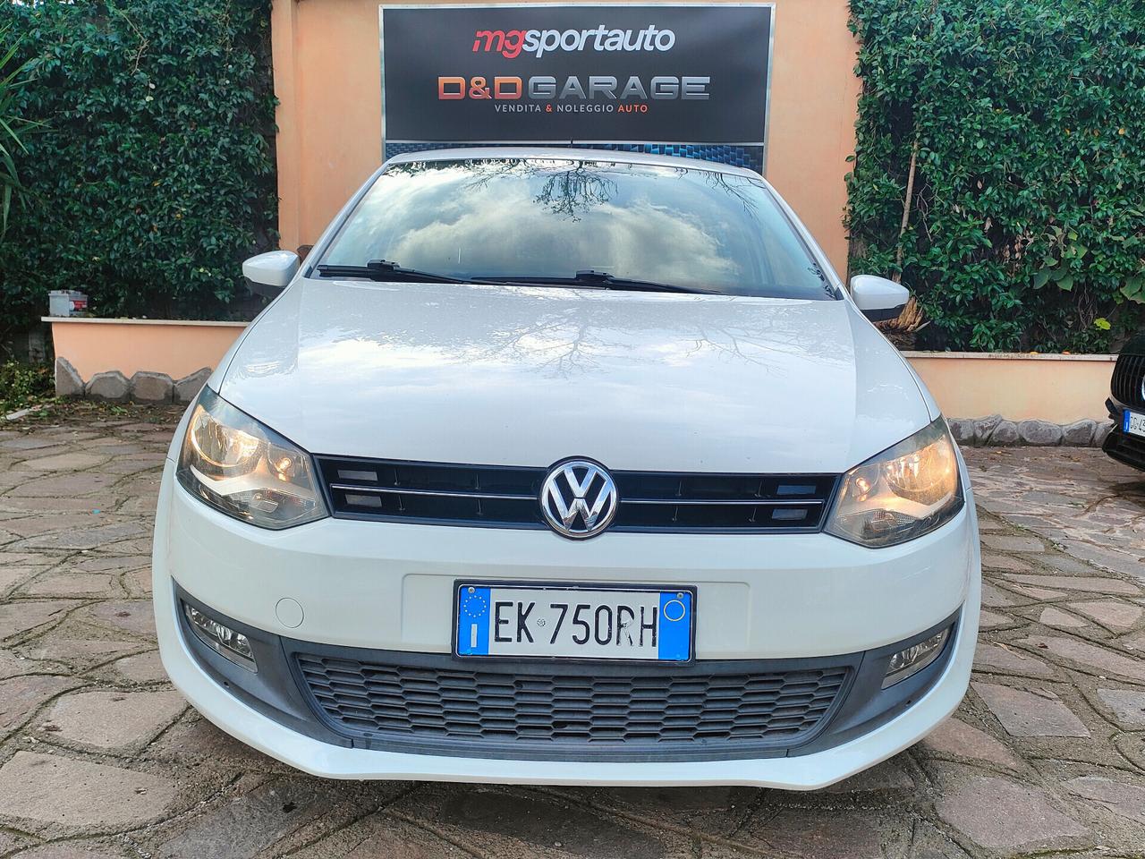 Volkswagen Polo 1.2 70 CV 5p. Comfortline ADATTA NEOPATENTATI