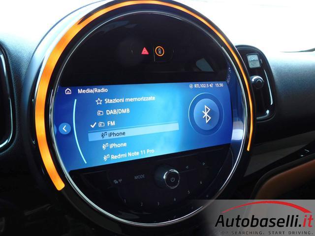 MINI Countryman 1.5 COOPER Classic COUNTRYMAN AUTOMATICA 136CV