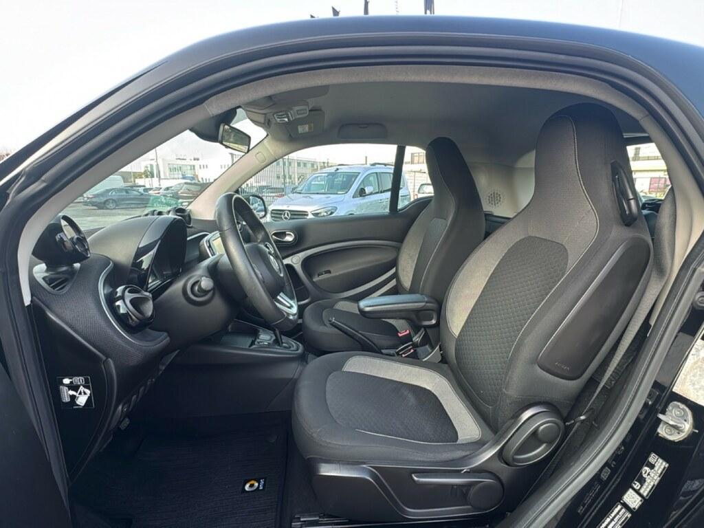 Smart fortwo 22kW EQ Passion