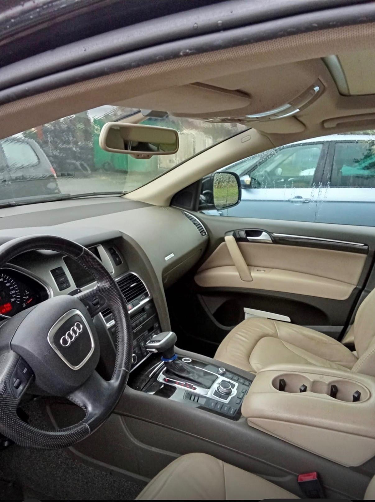 Audi Q7 3.0 V6 TDI 233CV quattro tiptronic