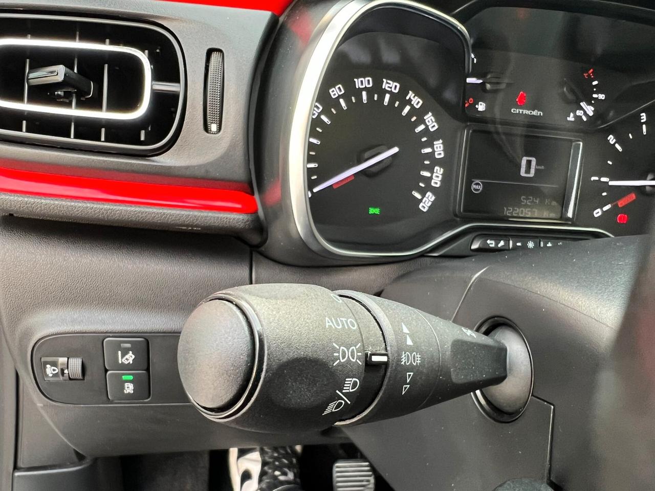 CITROEN C3 PURETECH 82CV 2018!!! GPL DI CASA MADRE !!!