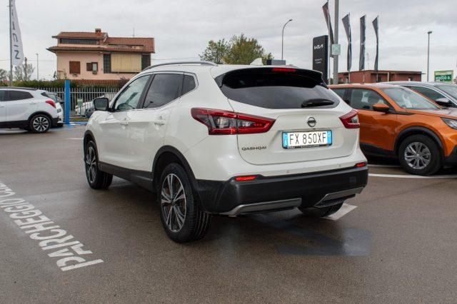 NISSAN Qashqai 1.5 dCi 115 CV N-Connecta