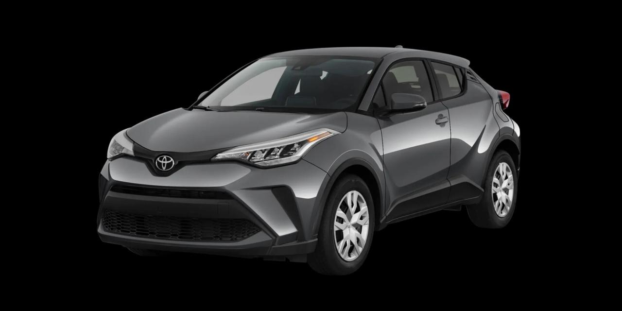 Toyota C-HR 1.8 HV Trend