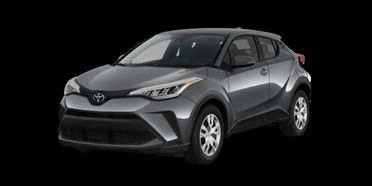 Toyota C-HR 1.8 Hybrid E-CVT Active