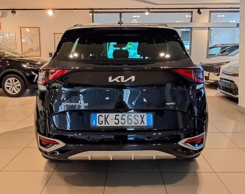 Kia Sportage 1.6 TGDI PHEV GT-LINE PLUS 4WD AUTO