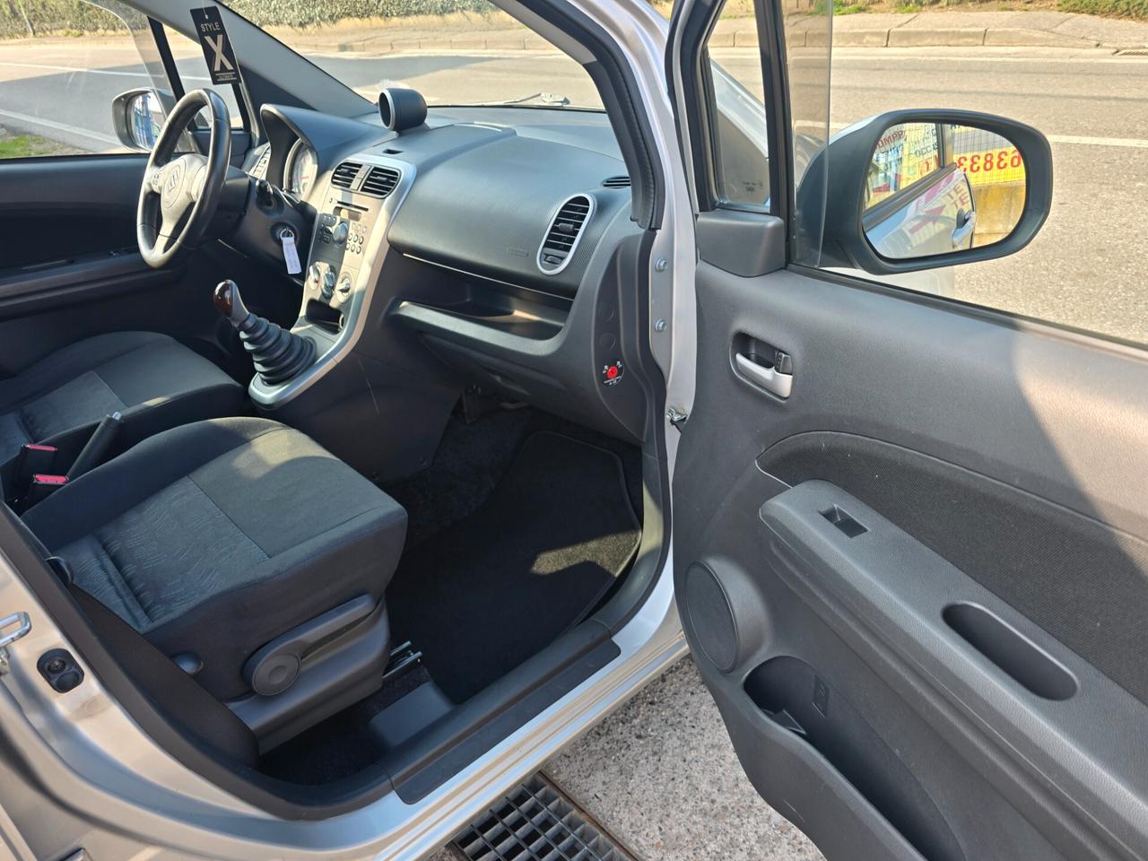 Suzuki Splash 1.0 GLS Safety Pack