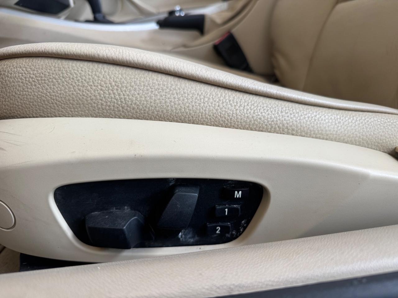 Bmw 320d Cabrio CATENA CAMBIATA 167 mila km