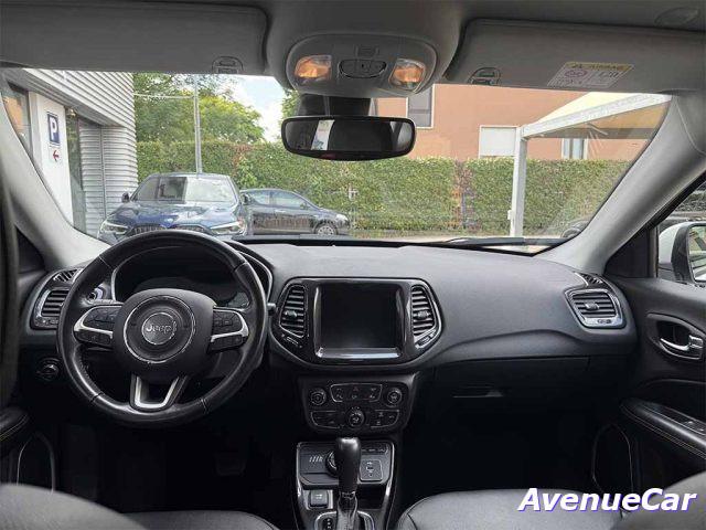 JEEP Compass phev LIMITED 4xe TELECAMERA CAPRLAY IVA ESPOSTA