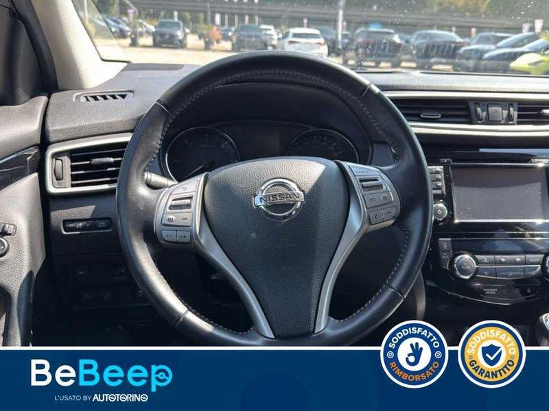Nissan Qashqai 1.5 DCI 360 110CV E6