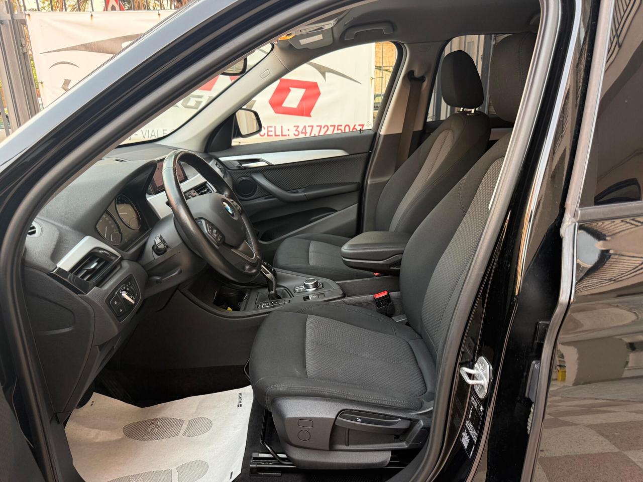Bmw X1 sDrive18d Advantage