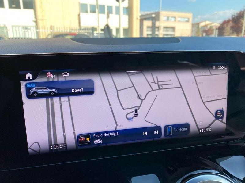 Mercedes-Benz EQA 250+ Progressive Advanced Plus