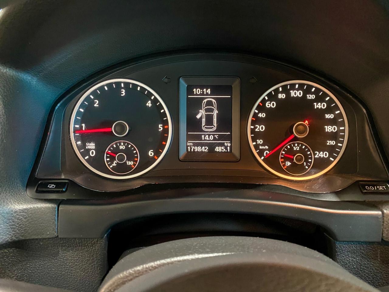 Volkswagen Tiguan 2.0 TDI 140cv Sport & Style-2012