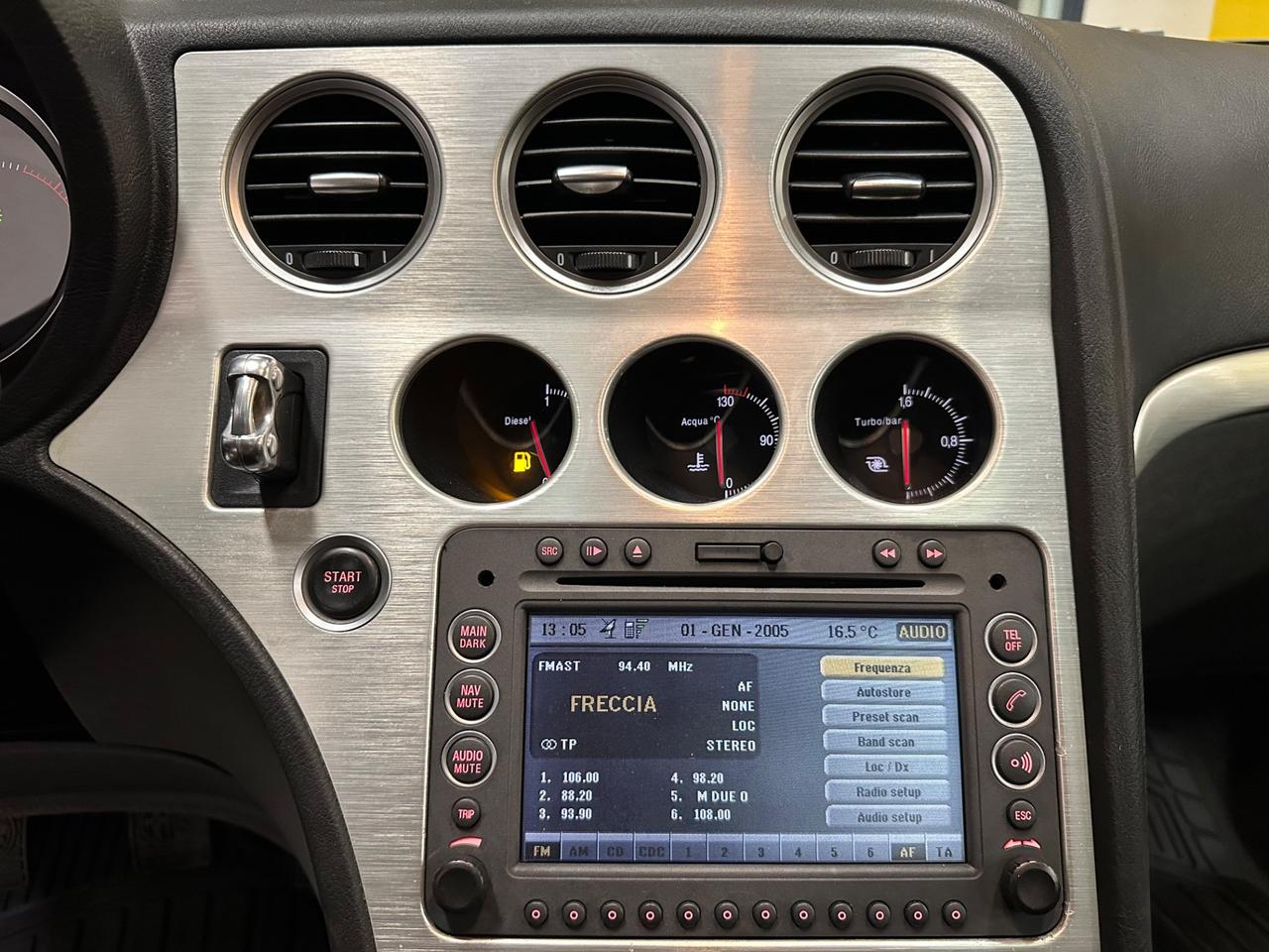 Alfa Romeo Brera 2.4 JTDm 20V Sky Window