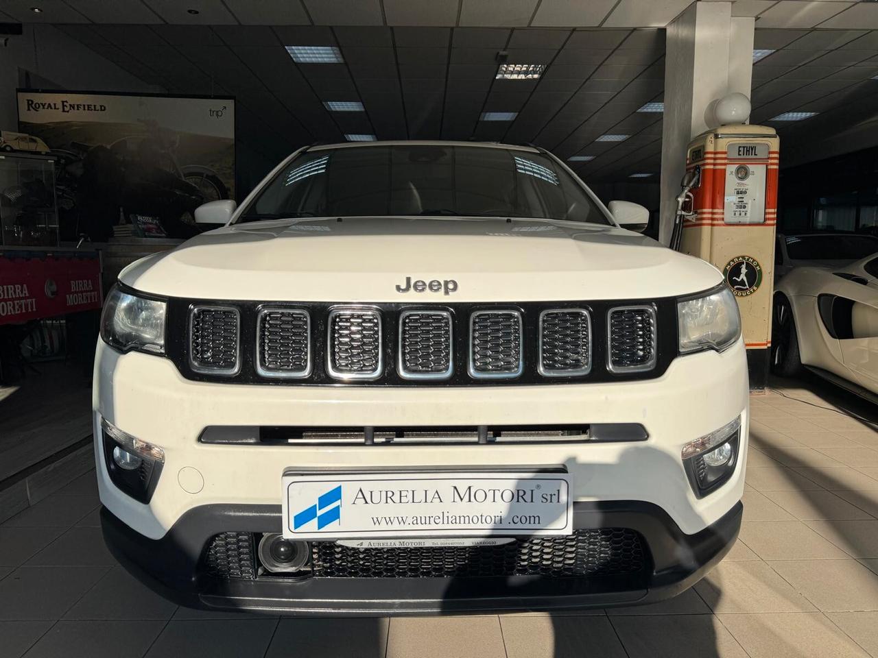 Jeep Compass 1.6 Multijet II 2WD Longitude PERFETTO SUBITO DISPONIBILE
