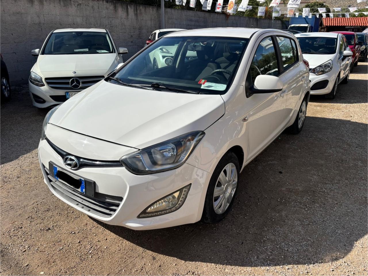 Hyundai i20 1.1 CRDi 5p. Classic