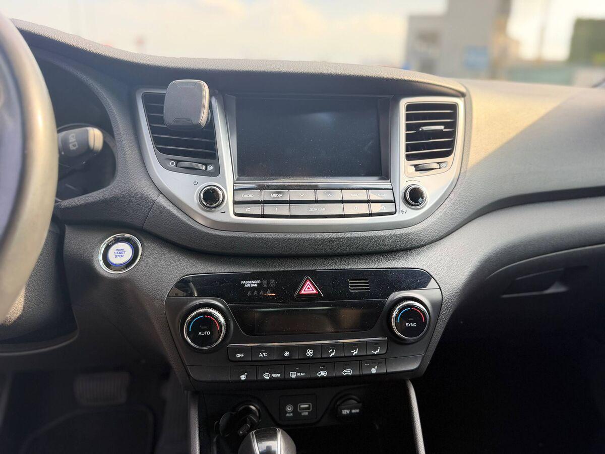 Hyundai Tucson 1.7 crdi Xpossible 2wd 141cv dct