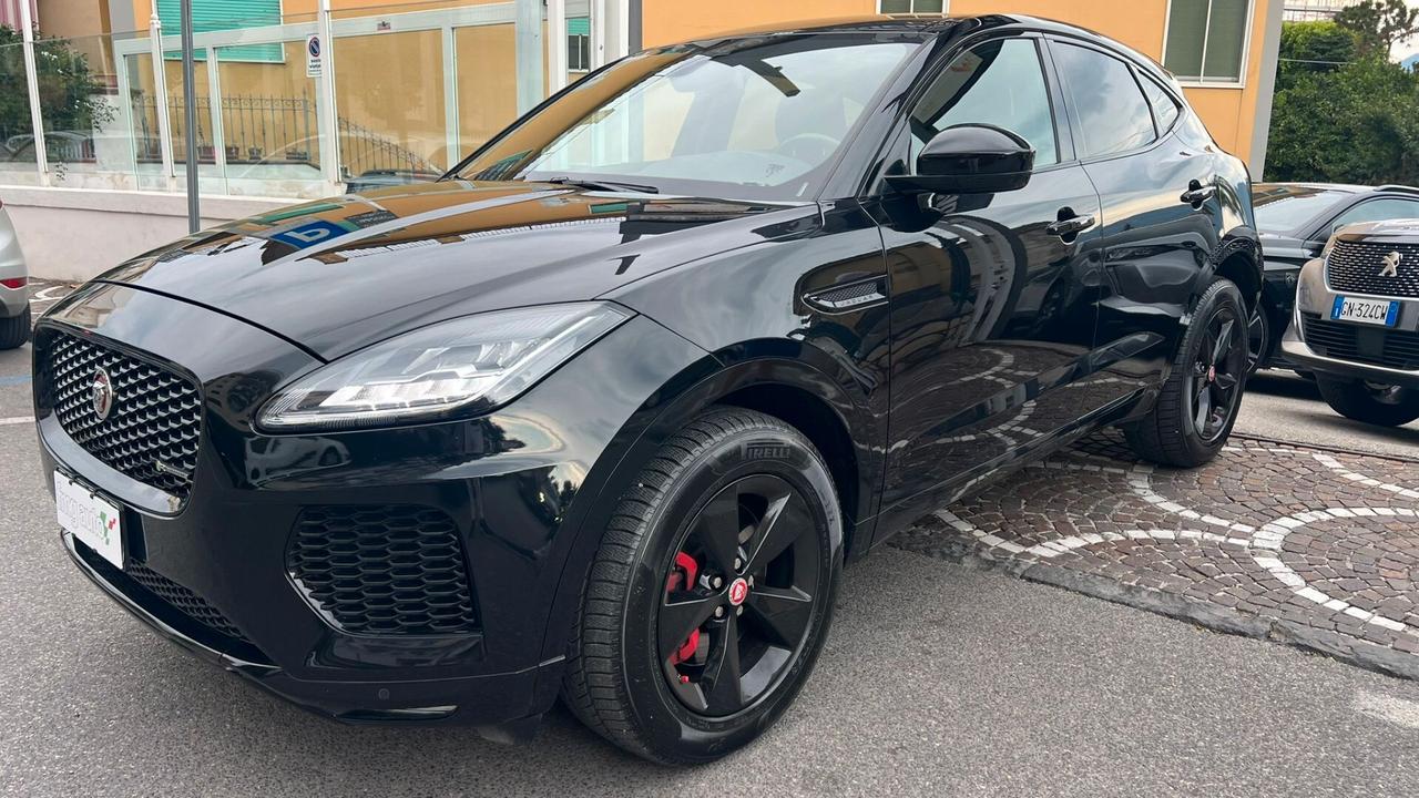 Jaguar E-Pace 2.0D 150 CV AWD aut. R-Dynamic