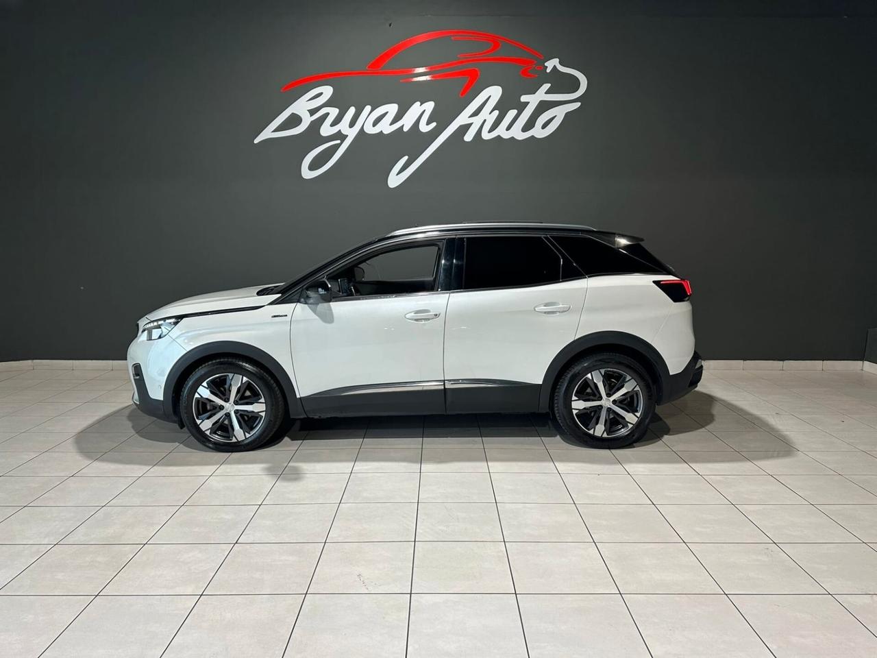 Peugeot 3008 BlueHDi 150 S&S GT Line