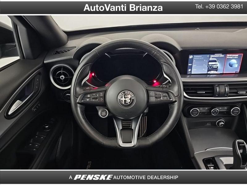 Alfa Romeo Stelvio Stelvio 2.0 t Veloce Q4