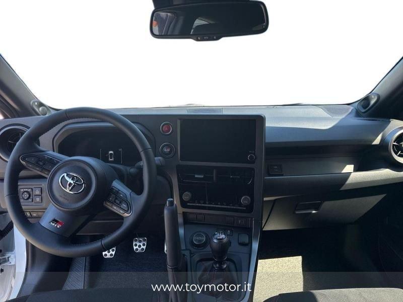 Toyota Yaris 4ª serie 1.6 Turbo 3 porte GR Aero Performance