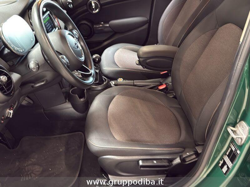 MINI Mini 5 porte Mini F55 2018 5p Benzina Mini 5p 1.5 One Baker Street 102cv