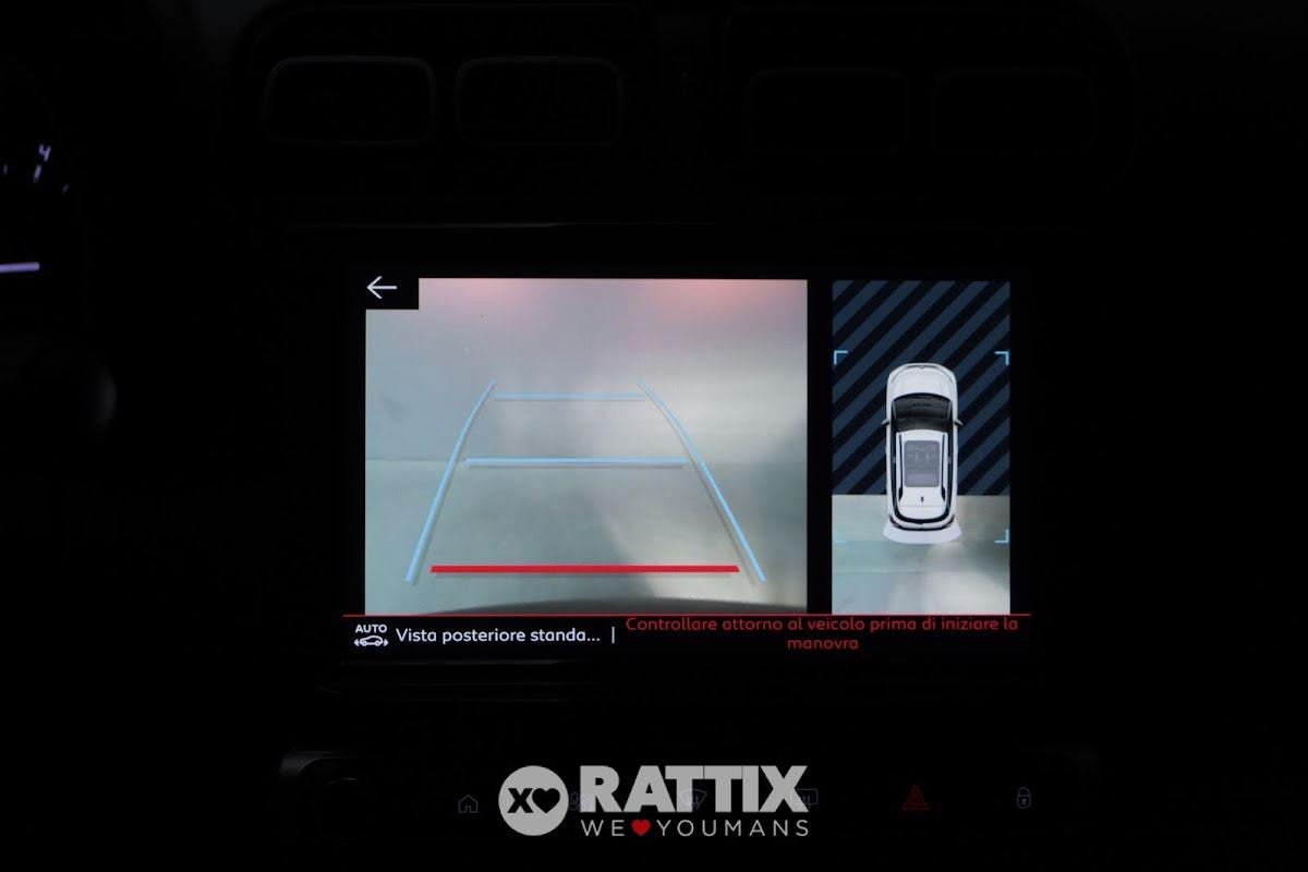 Citroen C3 Aircross 1.2 puretech 130CV Max eat6