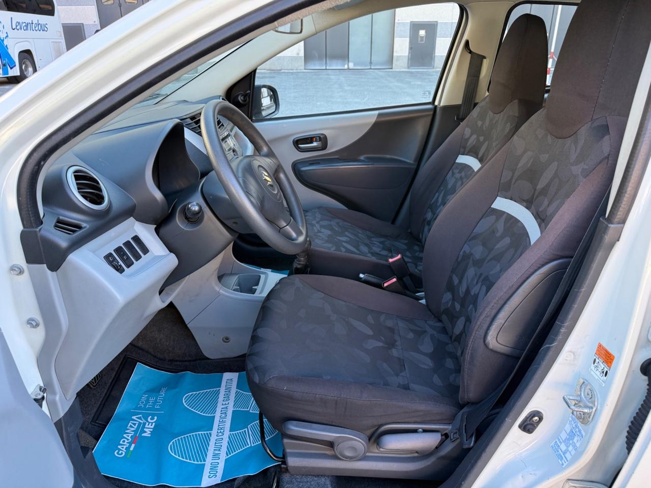 SUZUKI ALTO 1.0 BENZINA 68cv 5 PORTE NEOPATENTATI