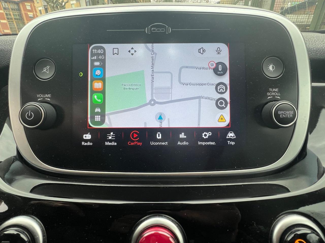 Fiat 500X City Cross 1.6 E-torQ #9097