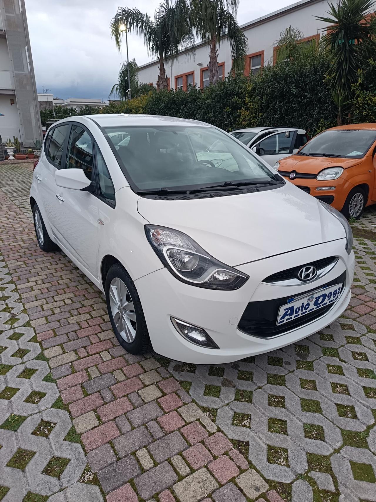 Hyundai iX20 1.4 CRDI 77 CV Comfort