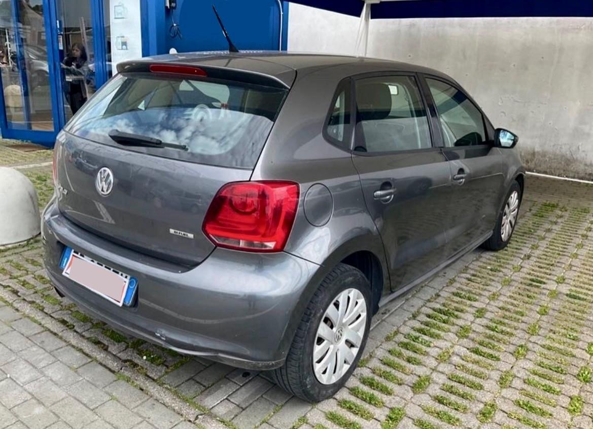 Volkswagen Polo 1.4 GPL Bifuel