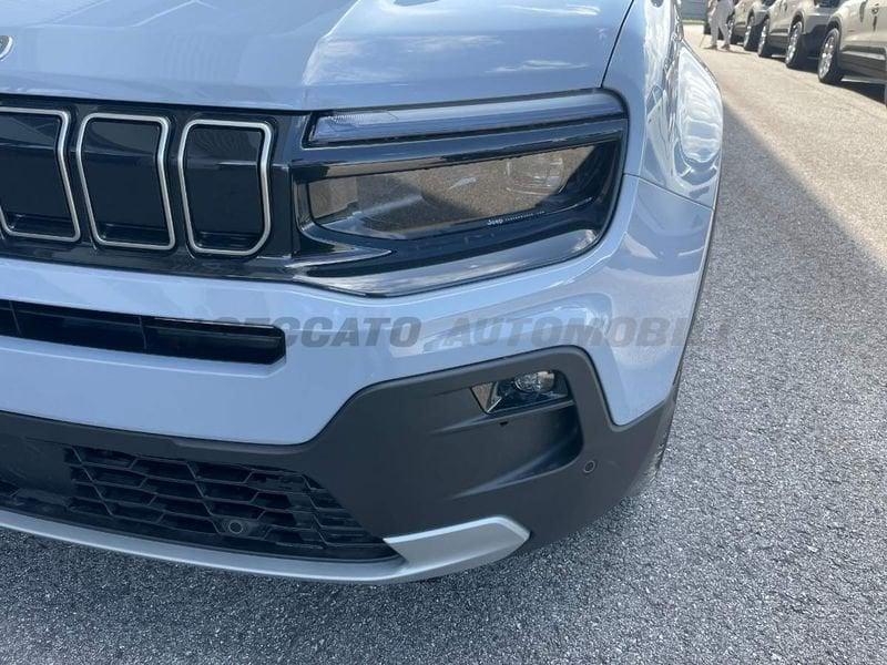 Jeep Avenger Avenger 1.2 turbo Summit fwd 100cv