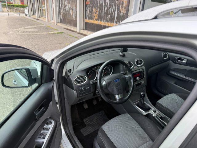 FORD Focus 1.6 TDCi (110CV) SW Tit. DPF