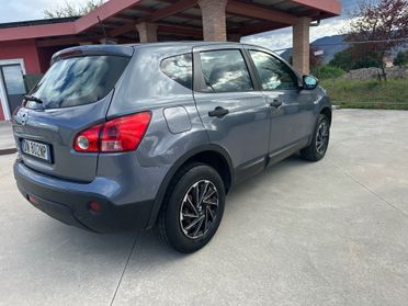 Nissan Qashqai 1.5 dCi