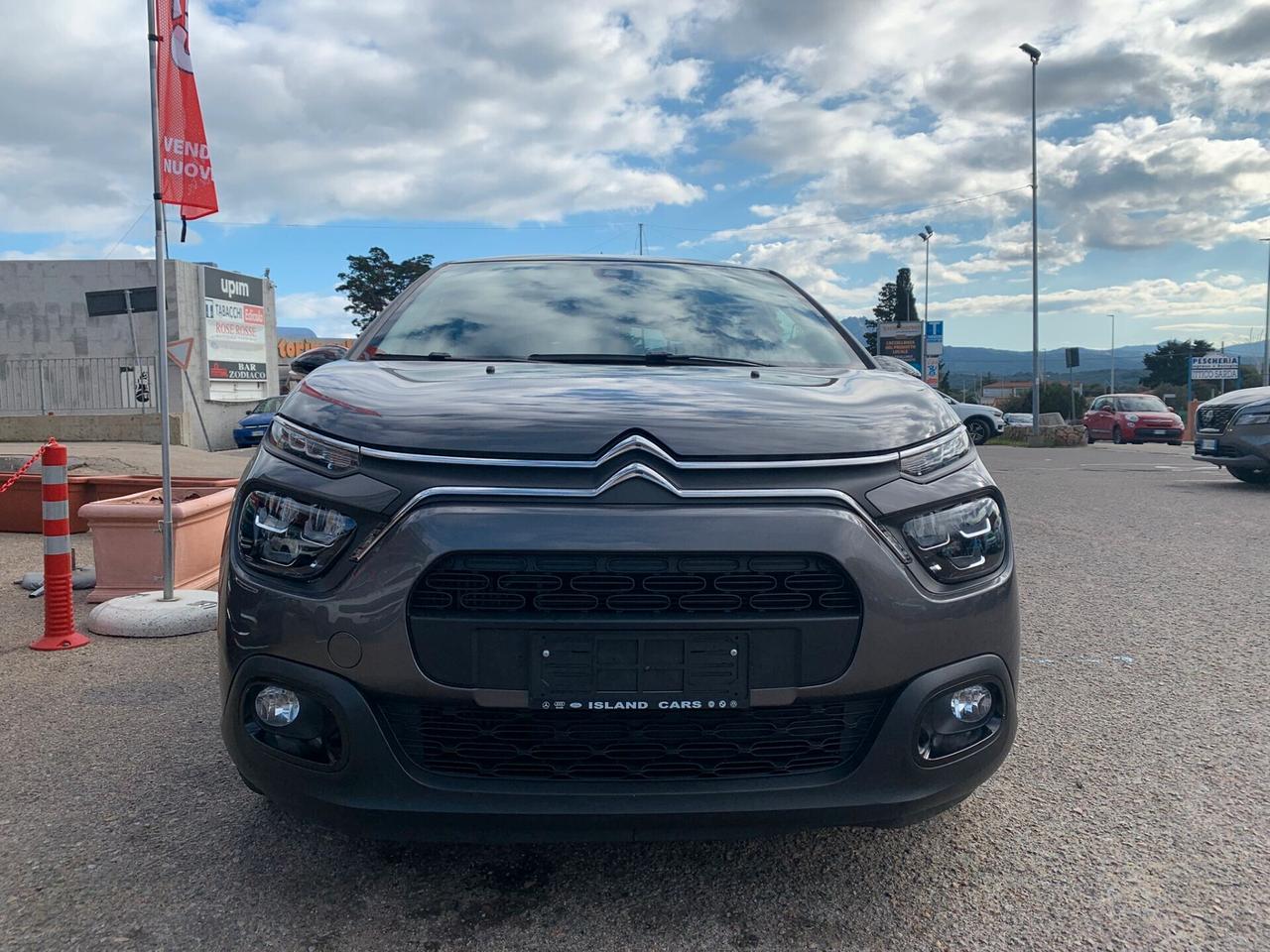 Citroen C3 Shine Promo Finanziamento