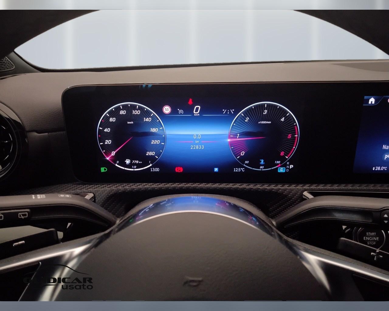 Mercedes-Benz Classe A - W177 2023 - A 180 d Advanced auto