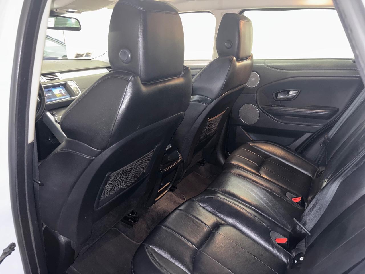 Range Rover Evoque 2.0 TD4 150 CV Pure