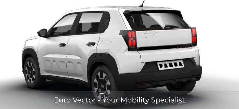 FIAT Grande Panda Hybrid Hybrid Icon