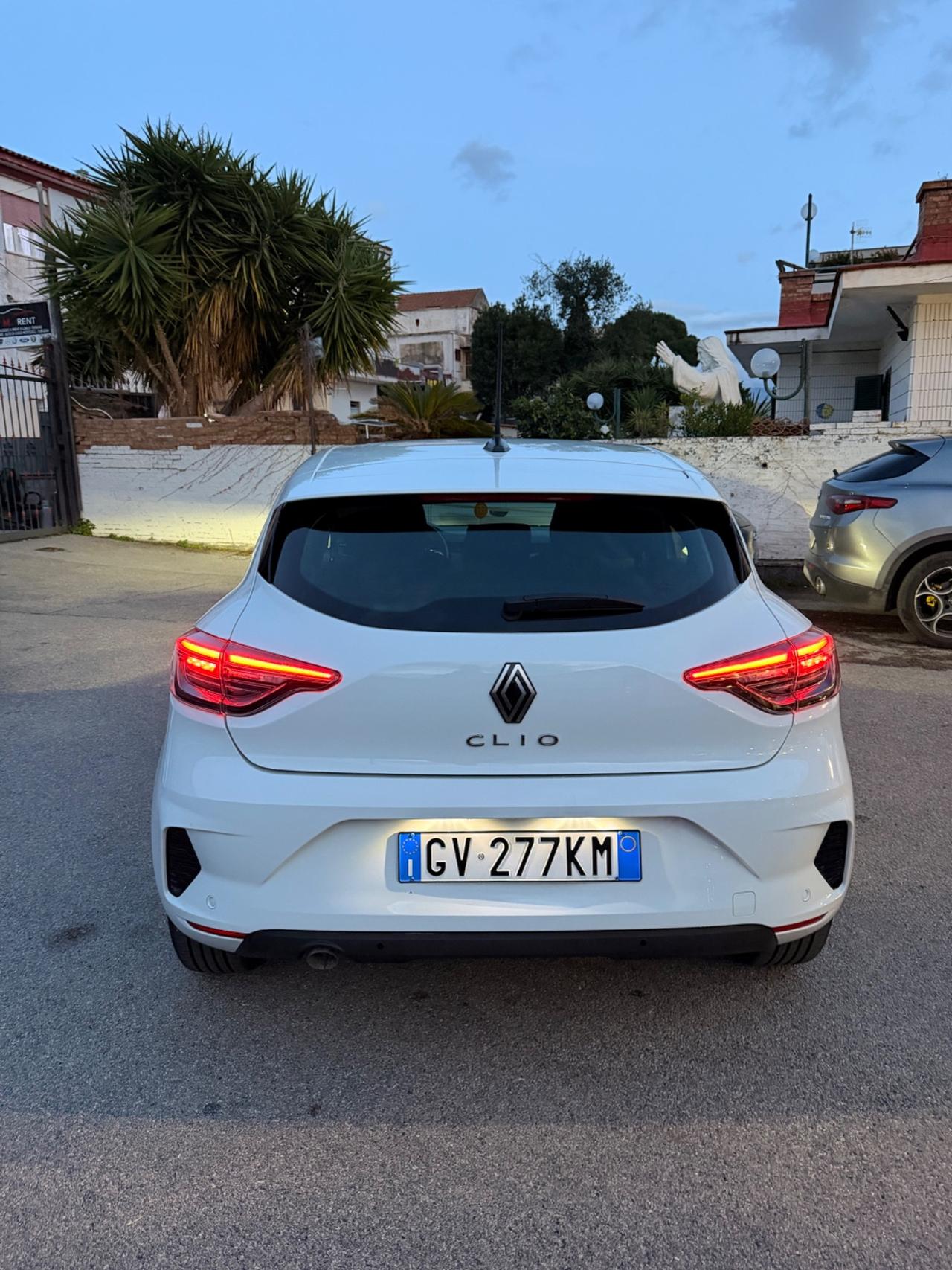 Renault Clio Blue dCi 100 CV 5 porte Evolution
