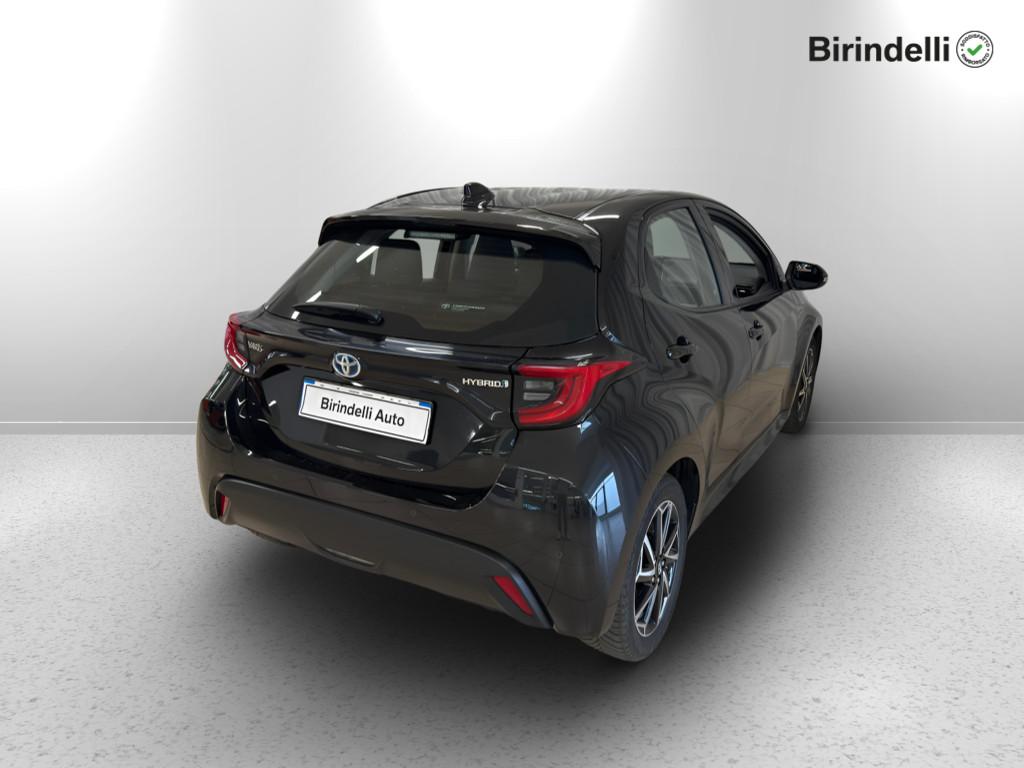 TOYOTA Yaris 4ª serie - Yaris 1.5 Hybrid 5 porte Style