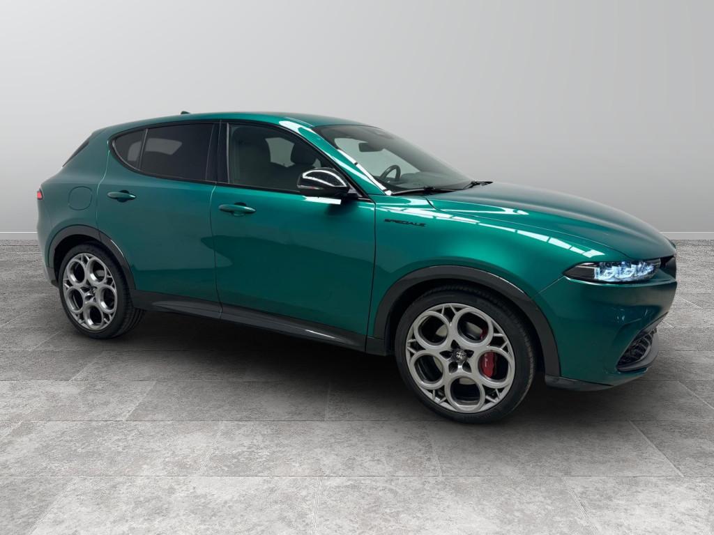 ALFA ROMEO Tonale - Tonale 1.5 hybrid Speciale 130cv tct7