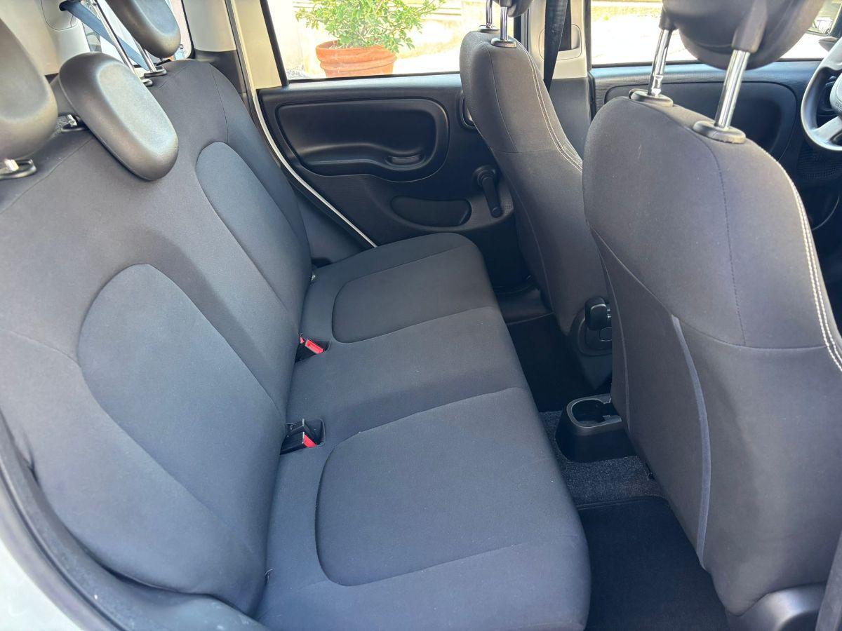 FIAT Panda 1.0 FireFly S&S Hybrid City Life 5 Posti