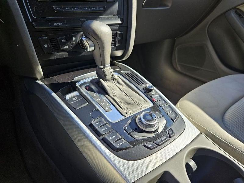 Audi A4 A4 Avant 2.0 tdi Advanced multitronic fap